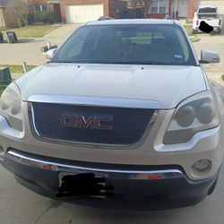 2010 GMC Acadia