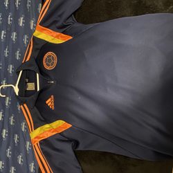 Colombian Track Jersey! 