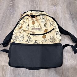 Petunia pickle bottom backpack