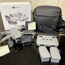 DJI Air 2 S Fly More Combo Drone 