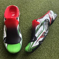 SUPREME X NIKE CLOGPOSITE SLIDES SIZE 8.5