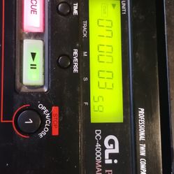 CD Player Only