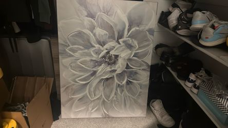Big Flower Picture