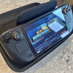 Steam Deck Oled 512 GB 