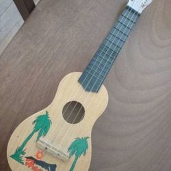 Souvenir Ukulele