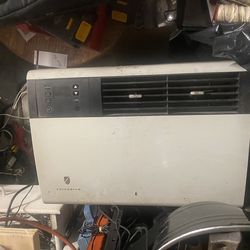 Window air conditioner