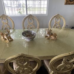 Vintage Dining Table