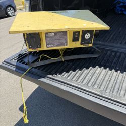 CED 50amp.   Power Box 