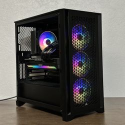 🚚 Delivered Today! | Ryzen 5 8400F + 32 GB DDR5 + 3.5 TB Storage | 240+ FPS on Fortnite, Marvel Rivals, & Apex | $849   