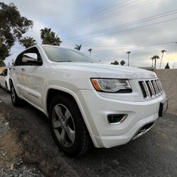 2015 Jeep Grand Cherokee