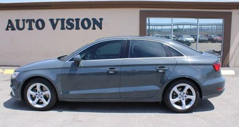 2019 Audi A3