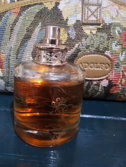 Jessica Simpson fancy perfume