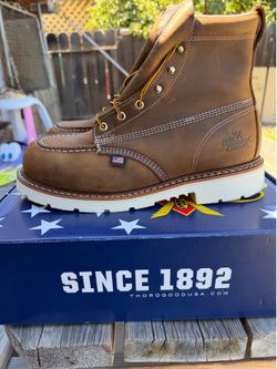 Thorogood boots 10.5