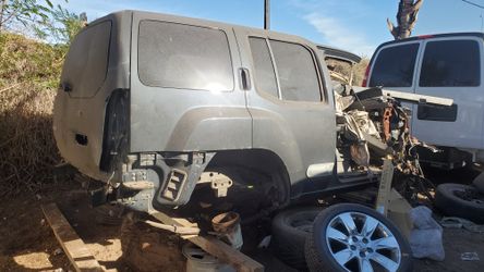 2005 Nissan Xterra Parts