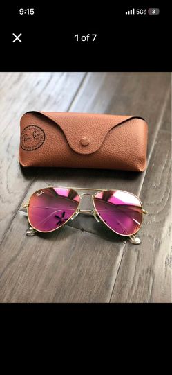 Sunglasses polarized Ray Bans