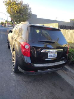 2015 Chevrolet Equinox