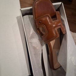 Steven New York Harlien Slide Sandal