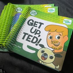 LeapFrog Books