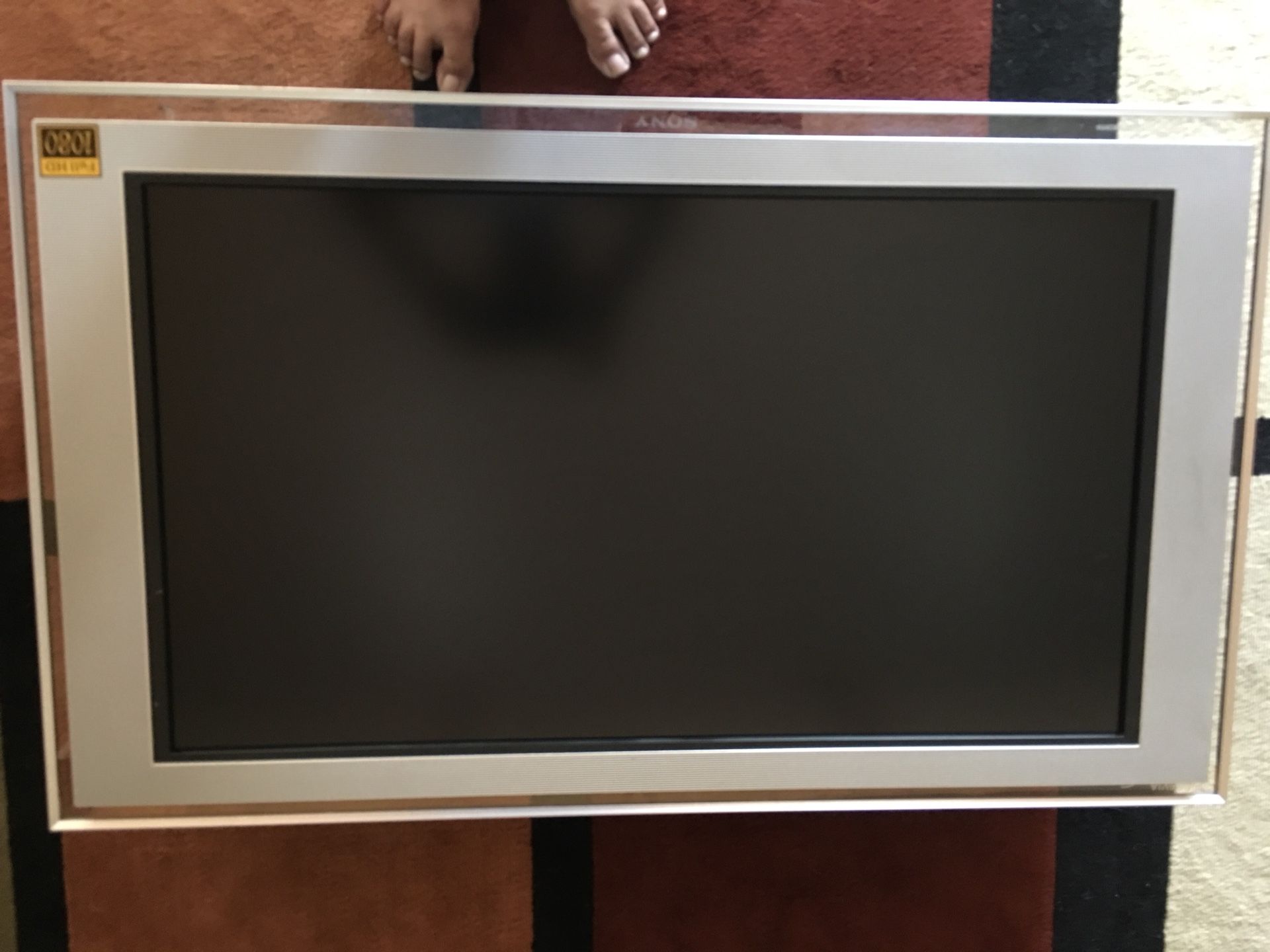 Sony Bravia KDL-40XBR2 40 inch LCD television