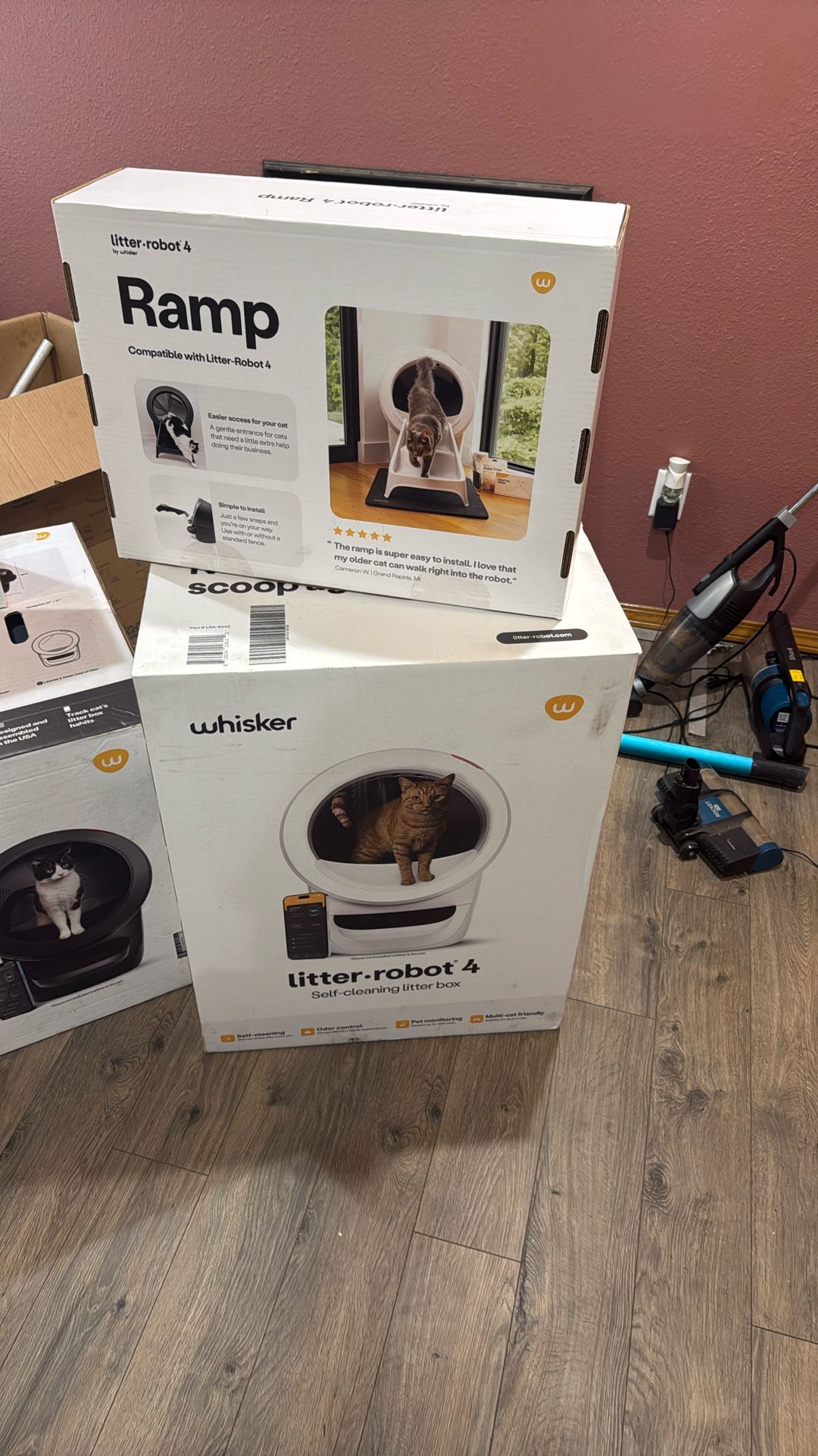 Cat Litter Box