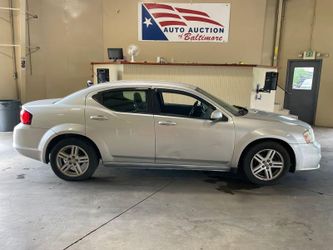 2011 Dodge Avenger