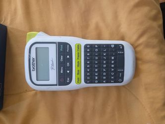 Brother P-Touch Handheld Label Maker