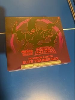 Astral radiance ETB