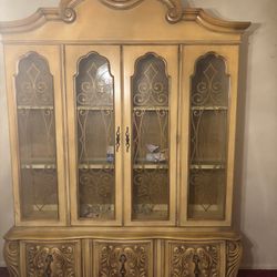Wooden Display 