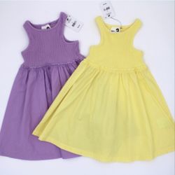 2T Cotton On Kids Dresses – Set of 2