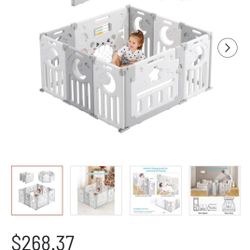 Children’s Playpen  (brand New )