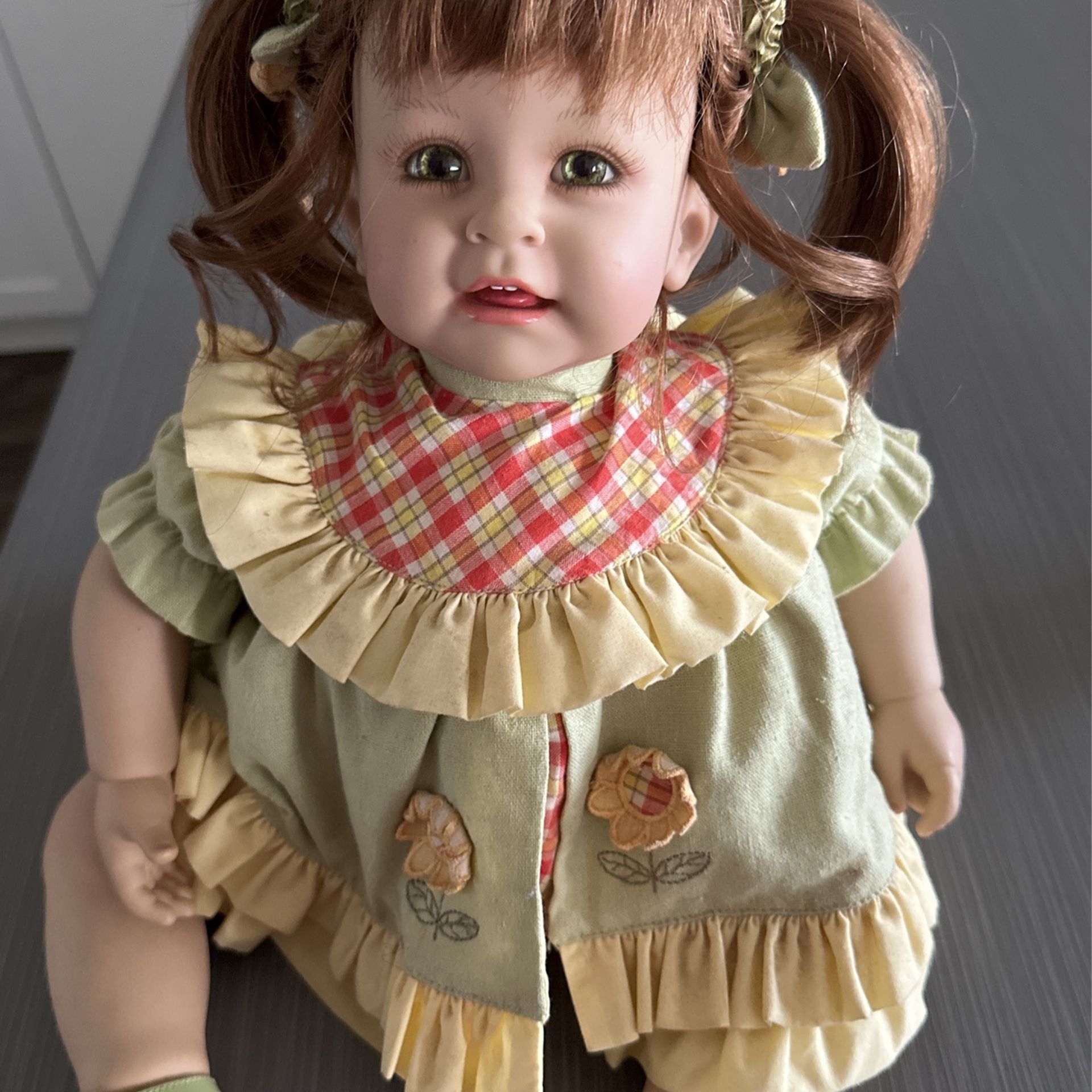 Vintage Baby Doll 
