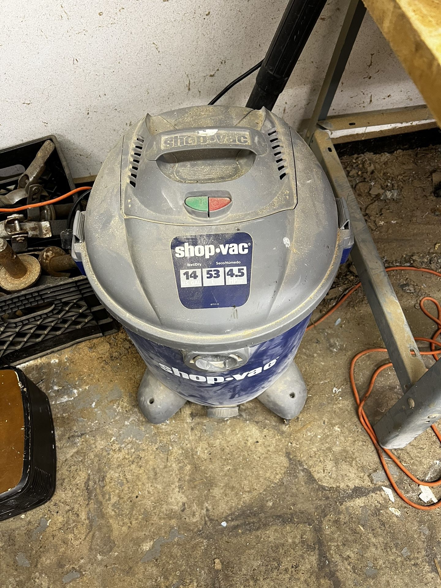 Shop Vac