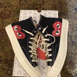 Cdg converse size 12 