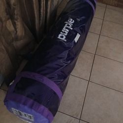 Purple Restore Plus Soft Mattress Queen 