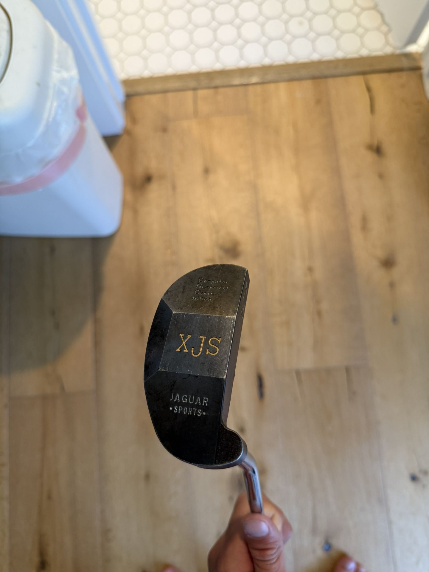 SJX Jaguar Putter