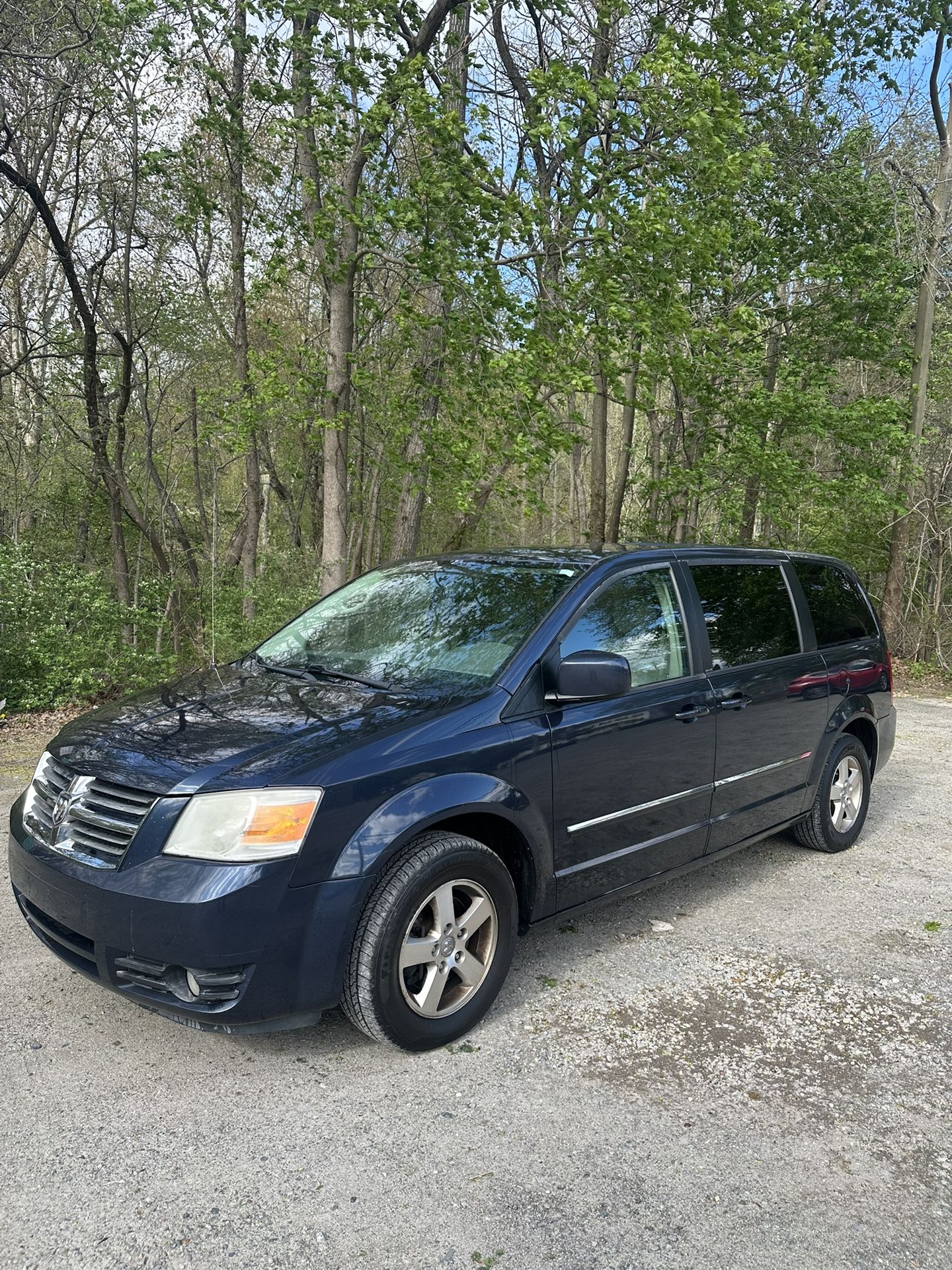 2008 Dodge Grand Caravan