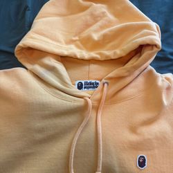 BAPE Ape Relax Fit Pullover Hoodie 