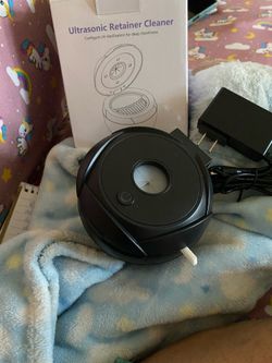 Ultrasonic retainer