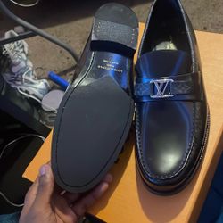 lv loafers