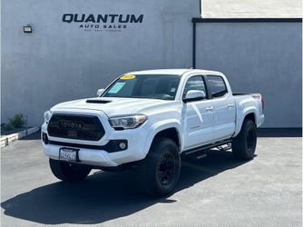 2018 Toyota Tacoma