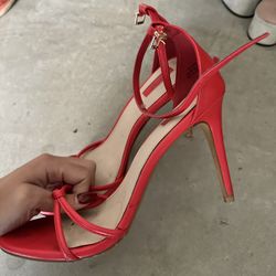 red heels