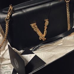 Versace Purse 