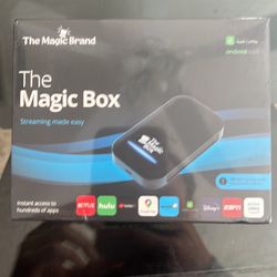The Magic Box