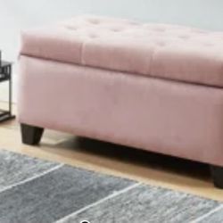Storage Ottoman 