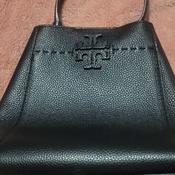 Tory BURCH SMALL BUCKET PURSE