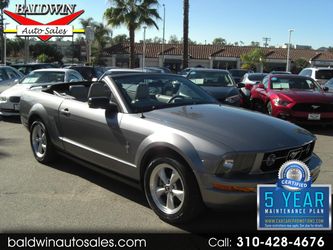 2007 Ford Mustang