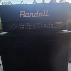 RANDALL RG1004H - Taking All Offers