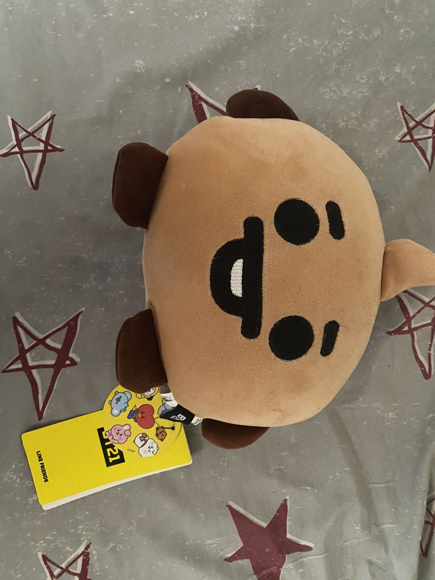 Brand New Shooky Plushie 