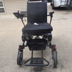 2026 eagle HD folding power chair with remote control