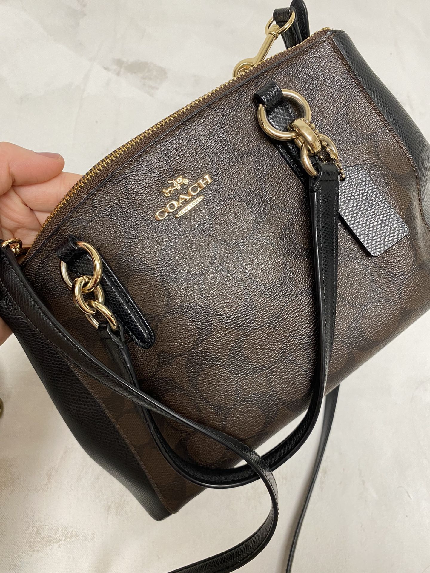 Coach Purse Crossbody